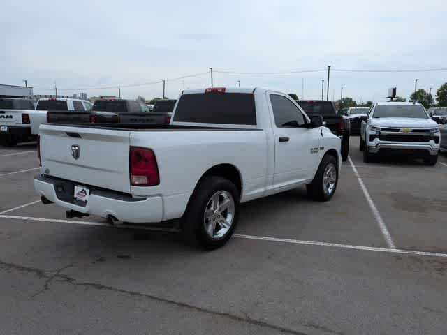 Thumbnail: 2014 RAM 1500 - 8