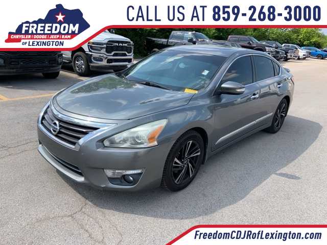2015 Nissan Altima SL -
                  Lexington, KY