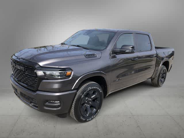 Thumbnail: 2026 RAM 1500 - 2