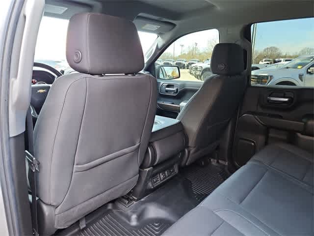 Thumbnail: 2022 Chevrolet Silverado 1500 - 19