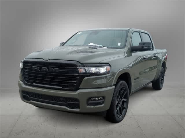 Thumbnail: 2026 RAM 1500 - 4