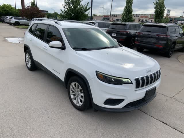 Thumbnail: 2020 Jeep Cherokee - 22