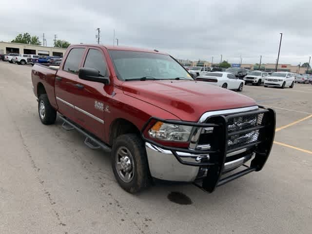 Thumbnail: 2013 RAM 2500 - 21