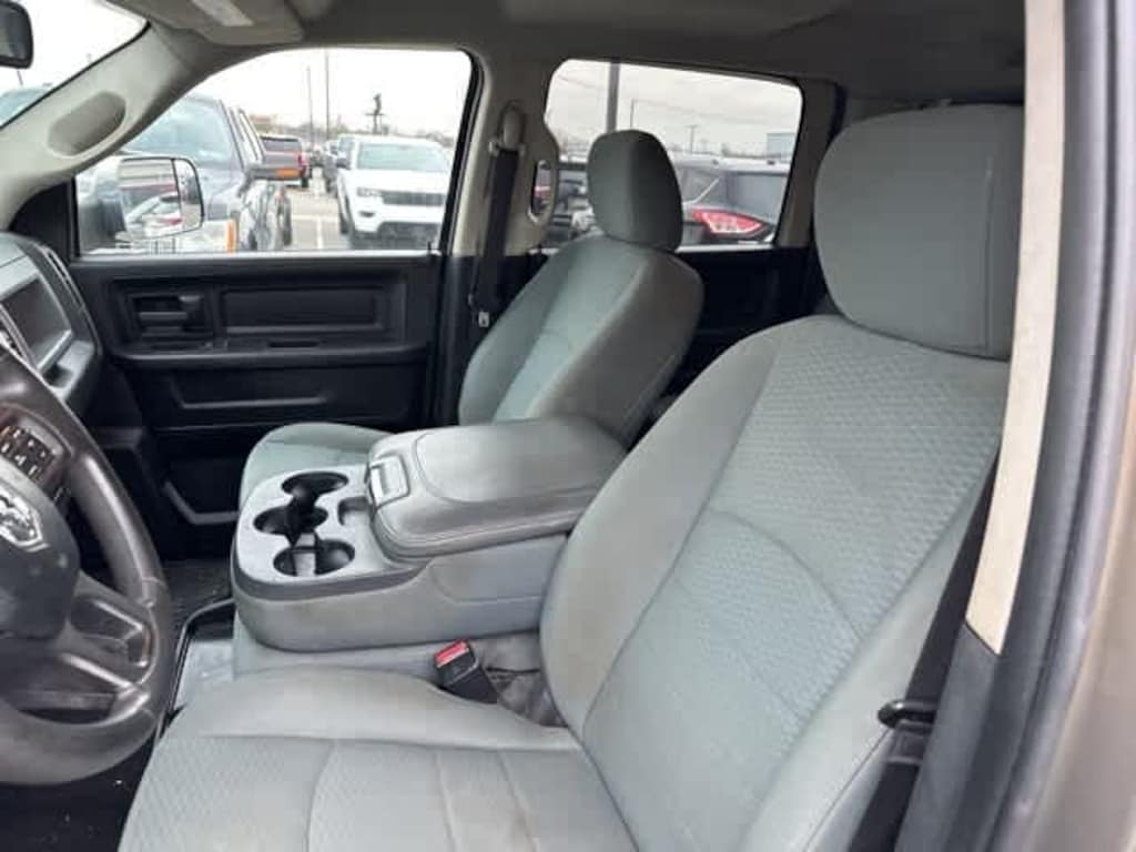 Used 2014 Ram 1500 Tradesman Truck