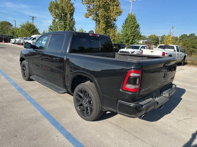 Thumbnail: 2021 RAM 1500 - 16