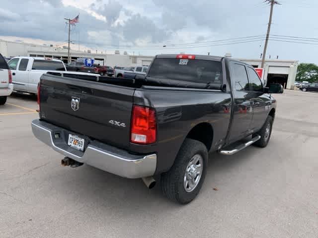 Thumbnail: 2018 RAM 3500 - 19