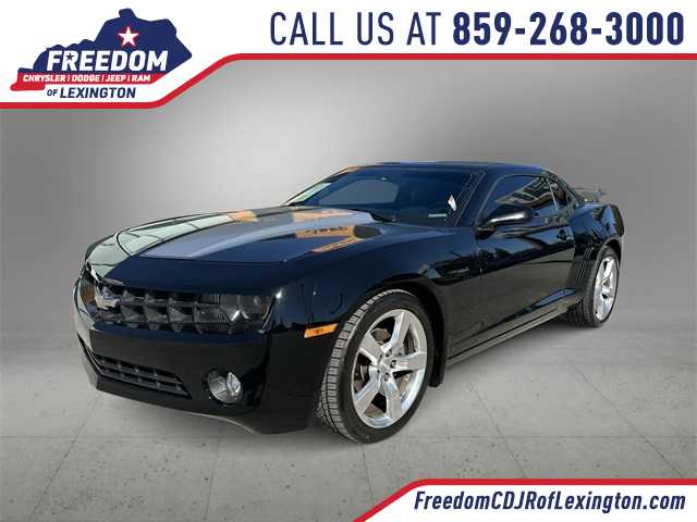 2010 Chevrolet Camaro  -
                Lexington, KY