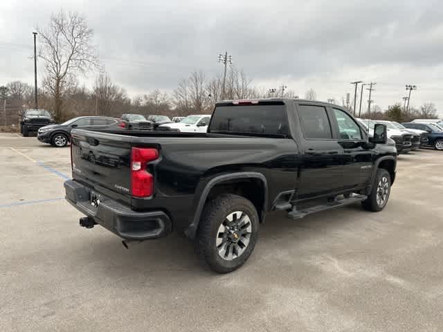 Thumbnail: 2025 Chevrolet Silverado 2500 - 20