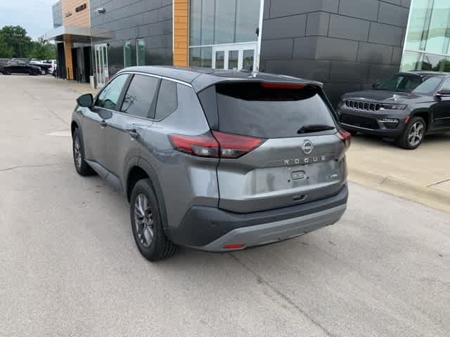 2023 Nissan Rogue S 20