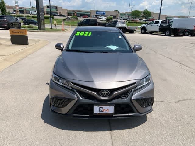 Thumbnail: 2021 Toyota Camry - 27