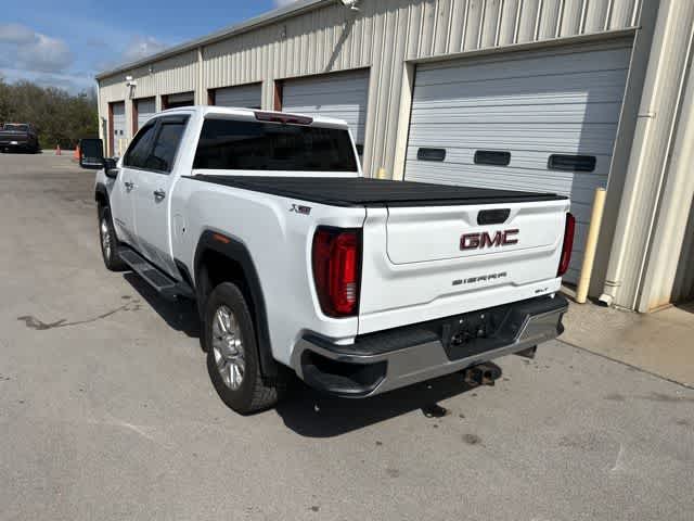 Thumbnail: 2020 GMC Sierra 2500 - 18