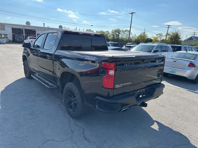 Thumbnail: 2019 Chevrolet Silverado 1500 - 20