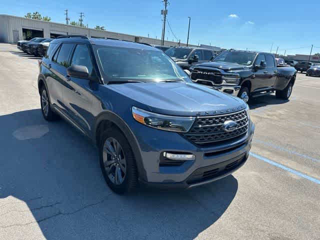 Thumbnail: 2021 Ford Explorer - 23