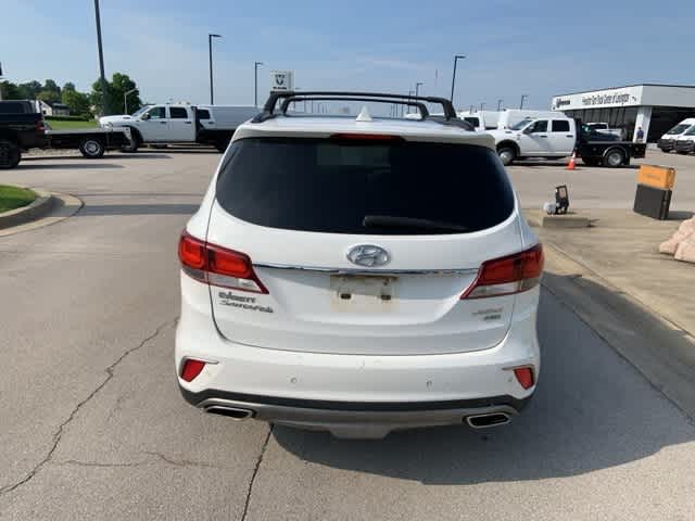 Thumbnail: 2017 Hyundai Santa Fe - 20