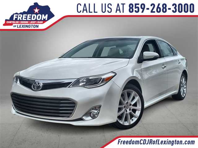 2013 Toyota Avalon Touring -
                  Lexington, KY