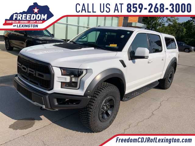 Thumbnail: 2018 Ford F-150 - 1