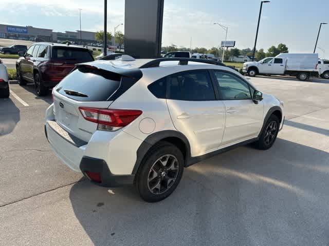 Thumbnail: 2018 Subaru Crosstrek - 22