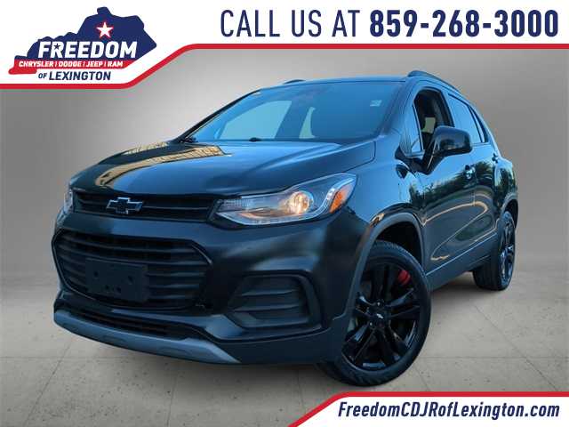 2018 Chevrolet Trax LT -
                  Lexington, KY