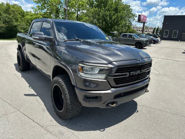 Thumbnail: 2019 RAM 1500 - 24