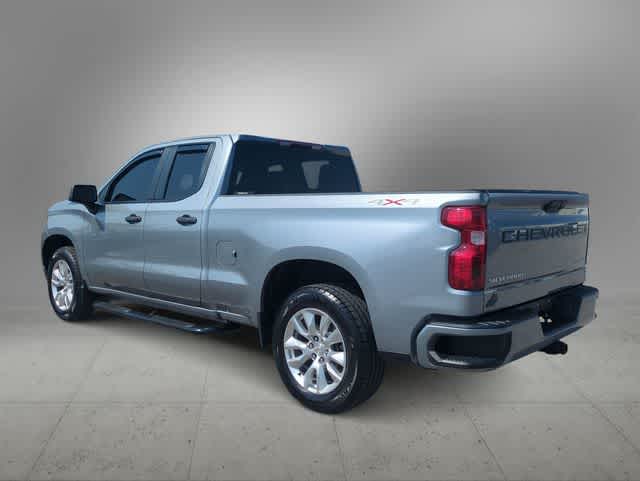 Thumbnail: 2023 Chevrolet Silverado 1500 - 6