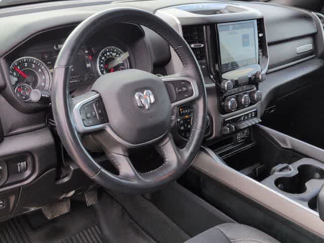 Thumbnail: 2022 RAM 1500 - 10