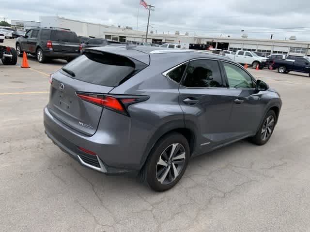 Thumbnail: 2020 Lexus NX - 23