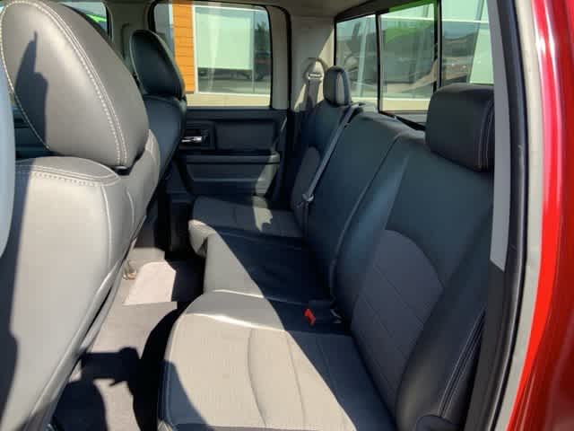 Thumbnail: 2010 Dodge Ram 1500 - 10