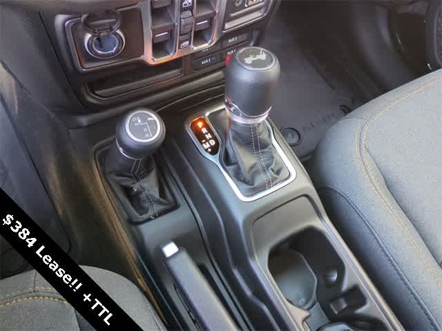 Thumbnail: 2026 Jeep Wrangler - 32