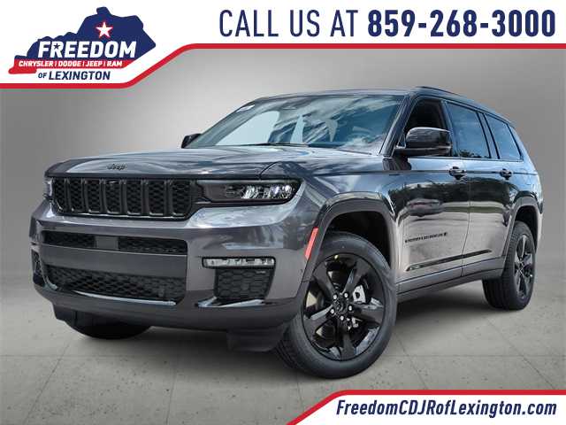 2025 Jeep Grand Cherokee L Limited Edition -
                  Lexington, KY