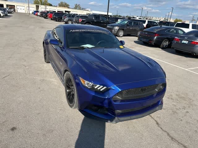 Thumbnail: 2015 Ford Mustang - 23