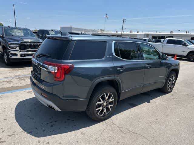 Thumbnail: 2020 GMC Acadia - 21