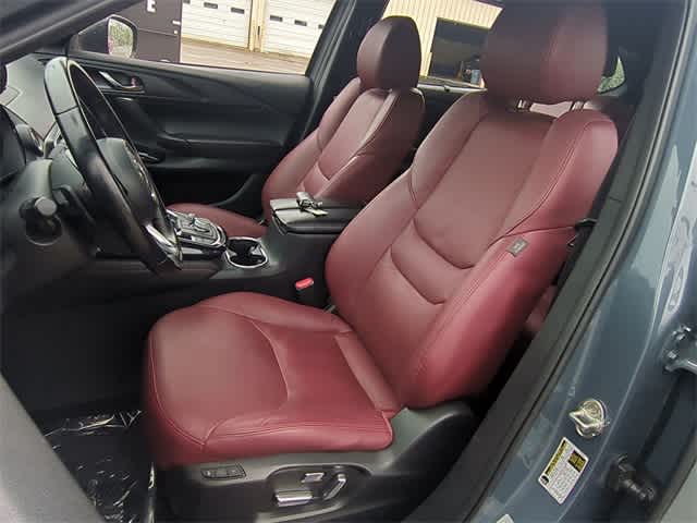 2022 Mazda CX-9 Carbon Edition 17