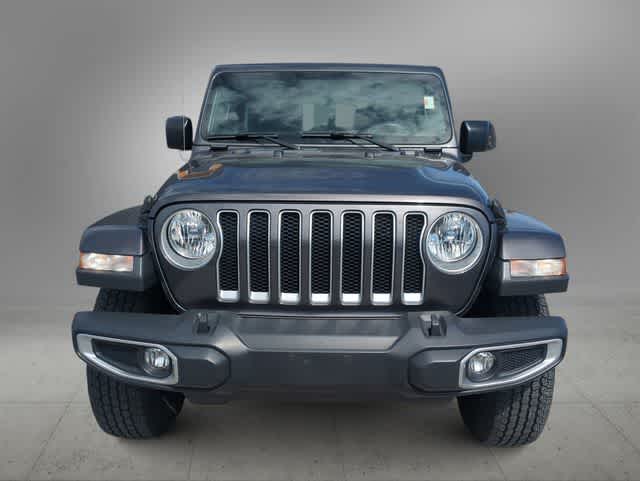 Thumbnail: 2018 Jeep Wrangler - 3