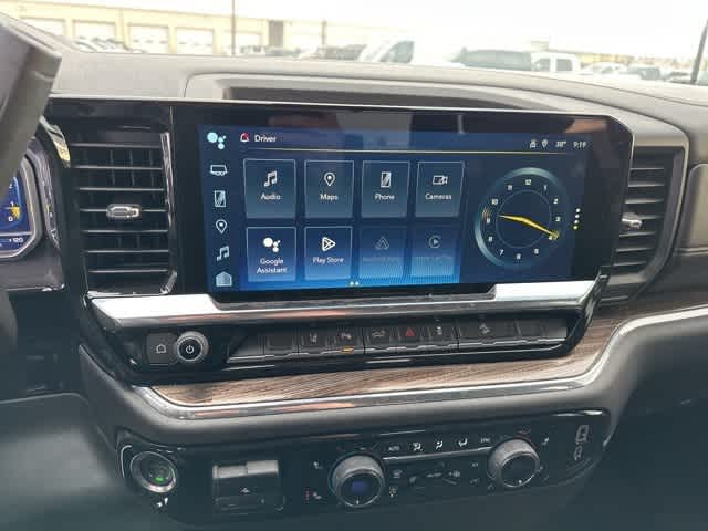 Thumbnail: 2024 Chevrolet Silverado 2500 - 9