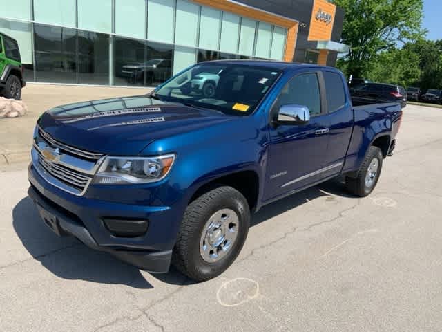 Thumbnail: 2019 Chevrolet Colorado - 2