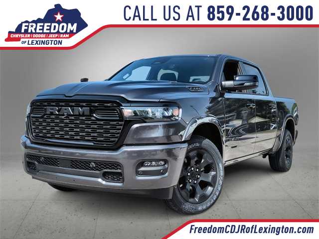 2025 RAM 1500 Big Horn -
                  Lexington, KY