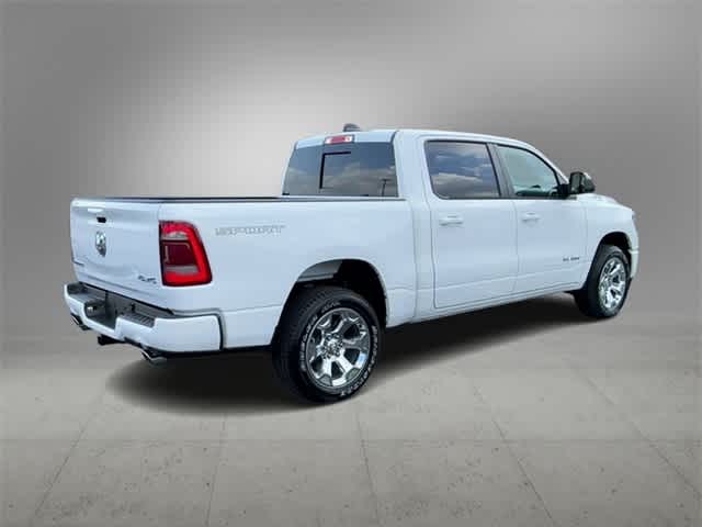 Thumbnail: 2023 RAM 1500 - 8