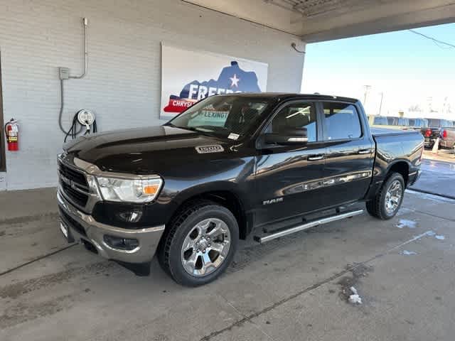 Thumbnail: 2019 RAM 1500 - 14