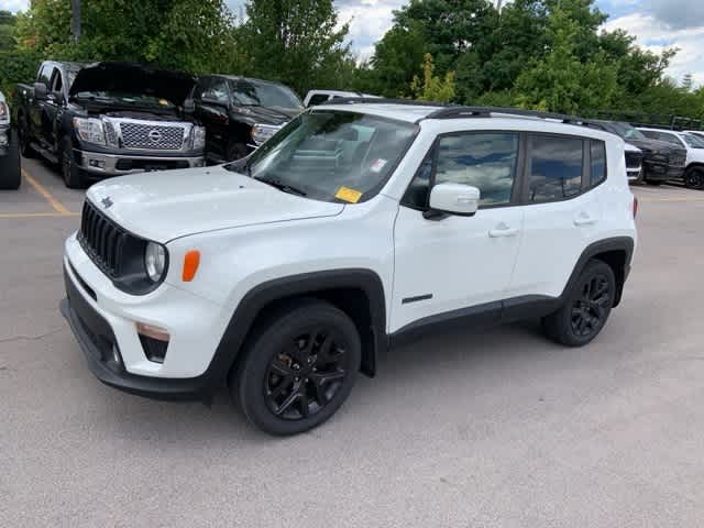 Thumbnail: 2019 Jeep Renegade - 12