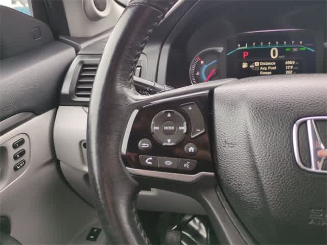 Thumbnail: 2022 Honda Pilot - 25