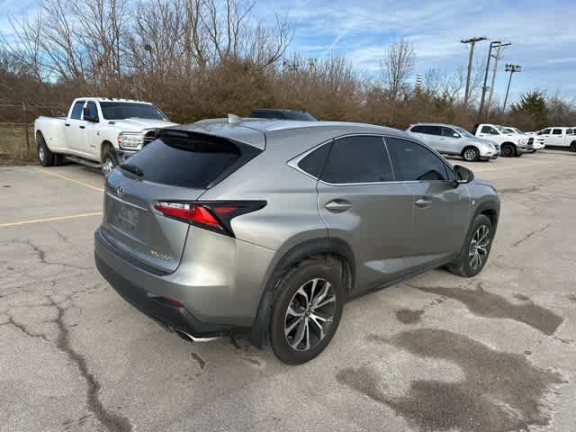 Thumbnail: 2016 Lexus NX - 22