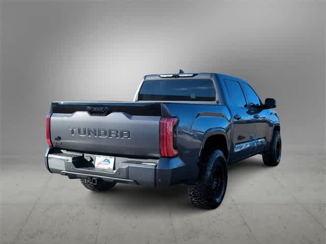 Thumbnail: 2025 Toyota Tundra - 8