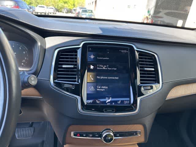 Thumbnail: 2019 Volvo XC90 - 10