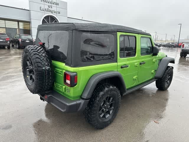 Thumbnail: 2026 Jeep Wrangler - 20