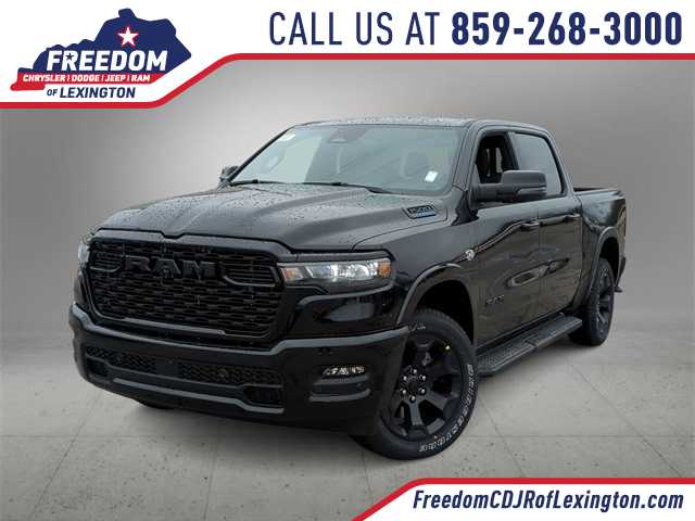 Thumbnail: 2026 RAM 1500 - 1