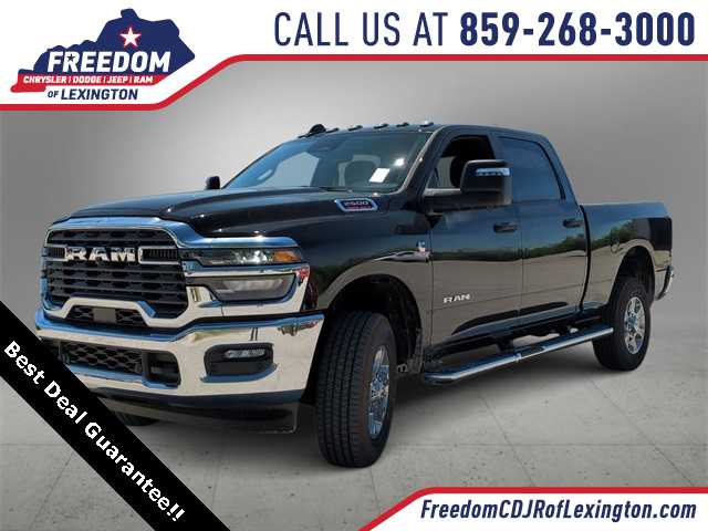 2025 RAM 2500 Big Horn -
                  Lexington, KY