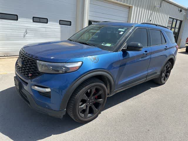 Thumbnail: 2021 Ford Explorer - 2