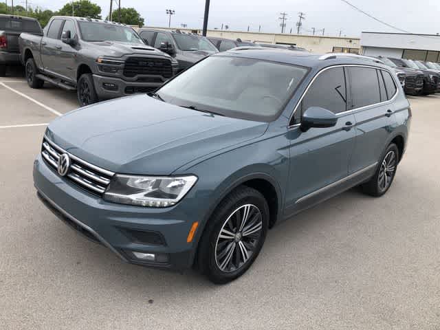 Thumbnail: 2019 Volkswagen Tiguan - 2
