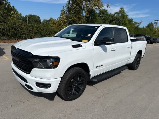 Thumbnail: 2022 RAM 1500 - 14