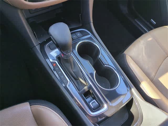 Thumbnail: 2023 Chevrolet Equinox - 34